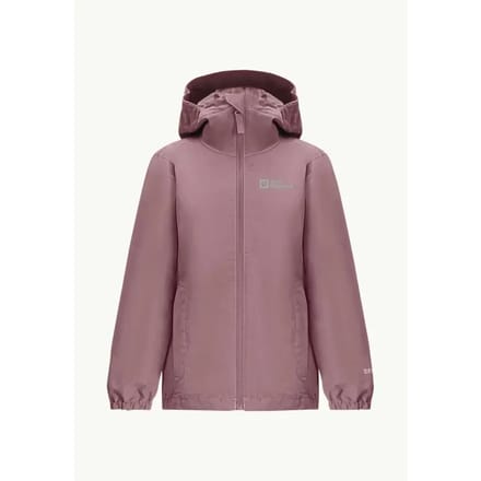 Waterdicht kinderjack Jack Wolfskin Flaze