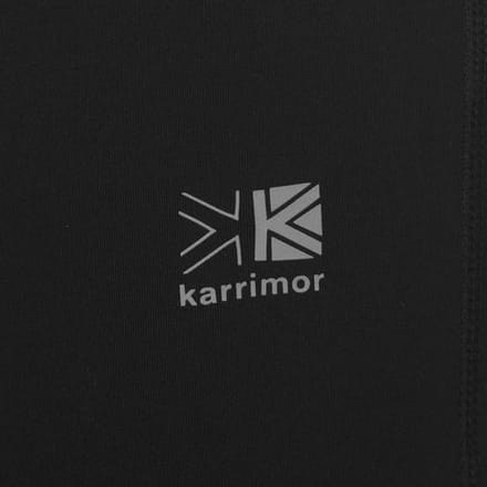 Karrimor - ¾ Hardloopbroek  - Capri - Dames - Zwart - XS