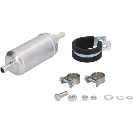 Elektrische brandstofpomp HELLA 8TF358 146-381