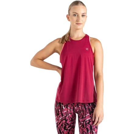 Het Gravitate sportieve vest voor dames