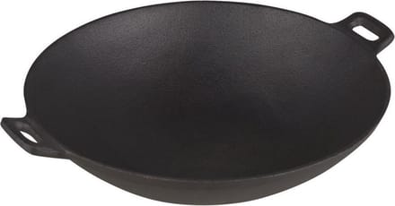 Kinghoff wok pan KH-1109 - Ø31 cm - alle warmtebronnen