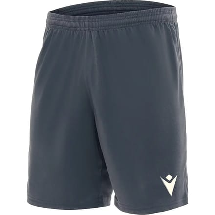 Macron Mesa Hero Short Heren - Antraciet | Maat: 3XL
