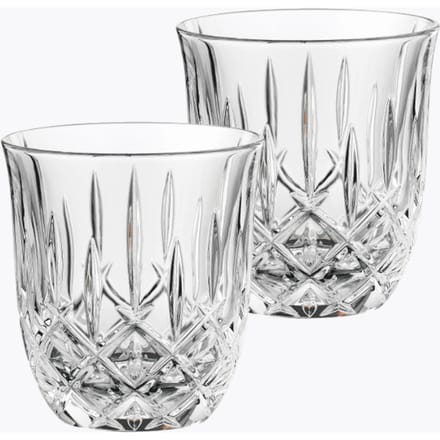 Nachtmann - Cappuccino-/ Flat Whiteglas 'Noblesse Barista' - 234 ml - set 2 stuks
