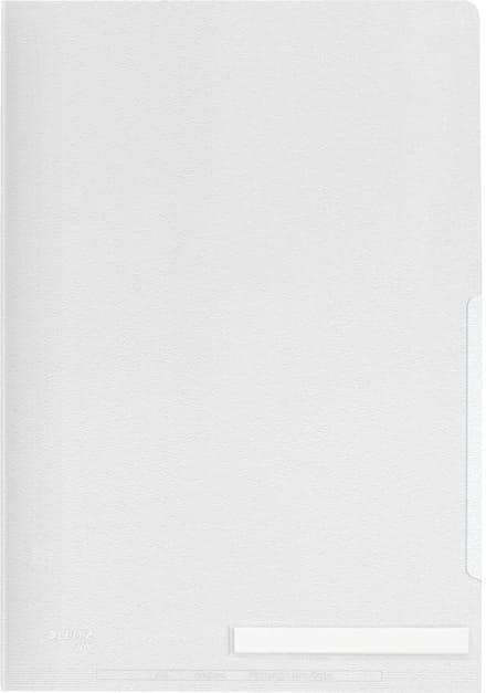 LEITZ Insteekhoezen Maxi A4, PVC, 0,20 mm dik