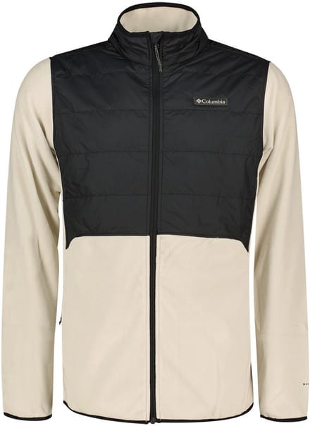 Columbia Basin Butte™ Ii Fleece Met Volledige Rits Beige 2XL Man