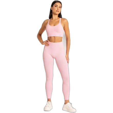 Leggings voor dames Gym Glamour Push Up 2.0