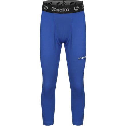 Sondico Jongens 3/4 Tights (Koninklijk Blauw)