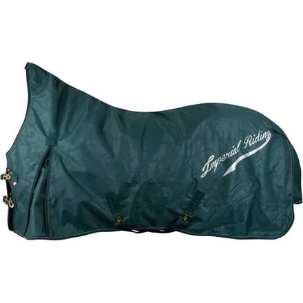 Imperial Riding Deken  Superdry 200 Gr - Green - 195 Cm