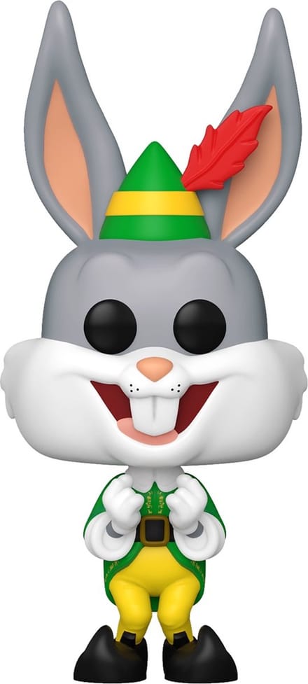 Funko Elf - POP! Movies Bugs As Buddy 9 cm Verzamelfiguur - Multicolours