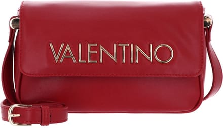 VALENTINO Schoudertas Caprice Flap Bag Rosso Rood