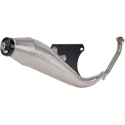 Scooteruitlaat Tecnigas GP4 Piaggio Vespa LX/S 4T