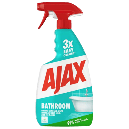 Ajax Badkamerreiniger Anti-Kalk Spray – 500 ml