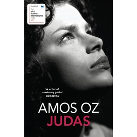 Judas door Amos Oz Paperback Boek 9781784701956