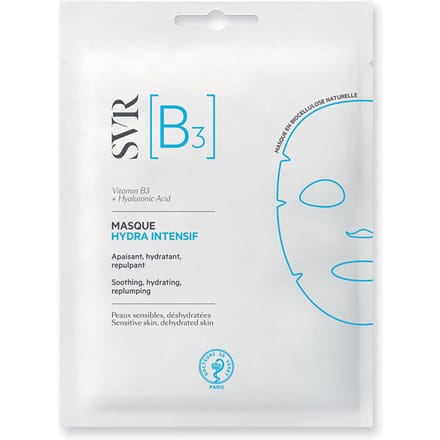Hydraterend Gezichtsmasker B3 Intensif 12 (6 pcs)
