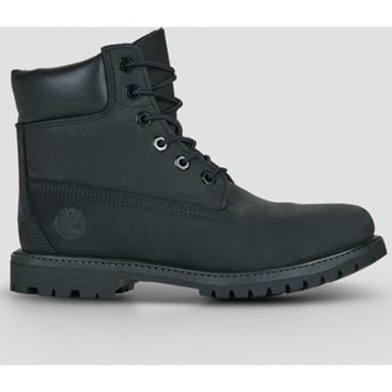 Vrouw Timberland TB18658A0011W-BLACK Zwart