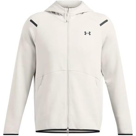 Volledige rits hoodie sweatshirt Under Armour Unstoppable Fleece