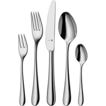 WMF Merit bestekset - 30-delig, zilver