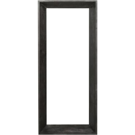 PTMD - Spiegel Kyro - Zwart - 70x5x160cm