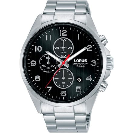 Lorus RM395FX9 Heren Horloge 41mm WR 50mt