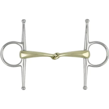 Naaldbit voor paarden Metalab Pro BITS