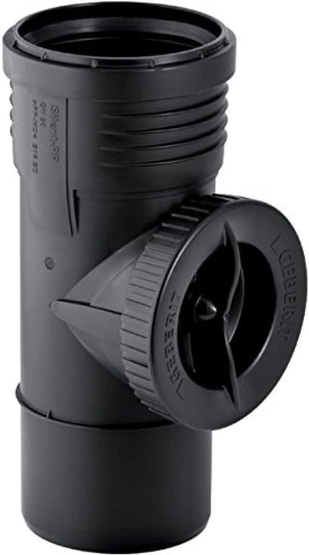 Inspectieput KG/PP 110 mm voor Riolering en Afvoer