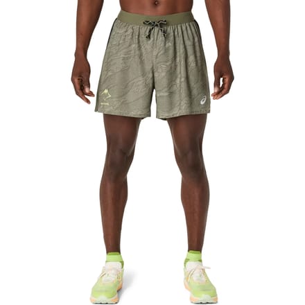 Korte Asics Fujitrail