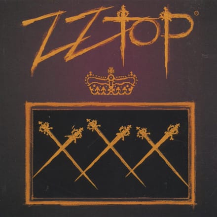 Xxx - Zz Top