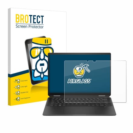 Screenprotector voor HP Spectre x360 (14-e) 2024 Beschermglas transparant