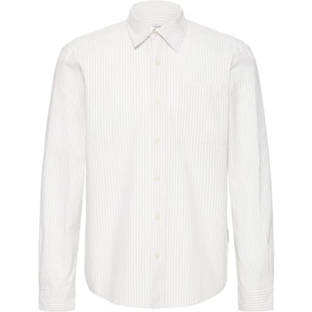 Shirt met lange mouwen Casual Friday CFJaevon Seersucker