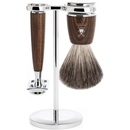 Ash Heren Scheerset Mühle Rytmo Pur (x3)