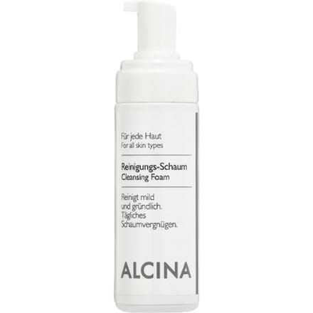 ALCINA Alle huidtypes Reinigend schuim Unisex 150 ml