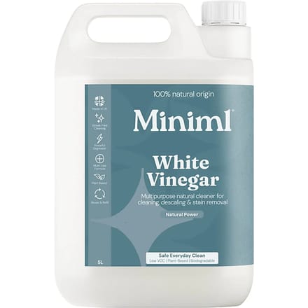 Miniml Witte Azijn 5L Grootverpakking