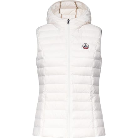 JOTT Mali Down Jacket White Size: S | Vests Outlet | Dames | Wit