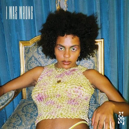 Crystal Murray - I Was Wrong (LP)