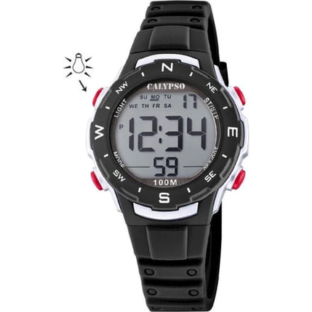 Calypso Kids Junior 10-15 K5801/6 Horloge