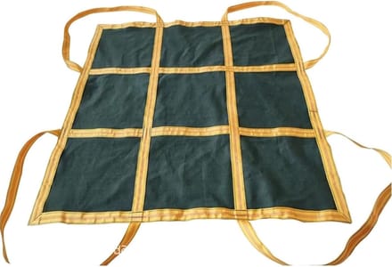 Hefnet Vracht - Pallet Net - Lading Heffen - Sterke Nylon Vezel - 3m x 3m