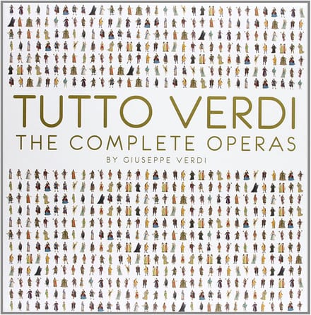 Tutto Verdi Premium Box