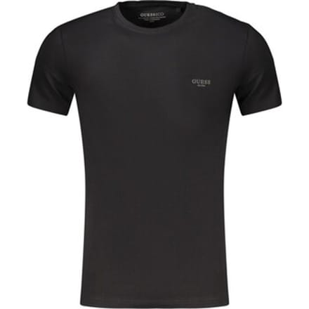 T-shirt Guess M6YI24 K3728 CORE EXTRA-JBLK BLACK