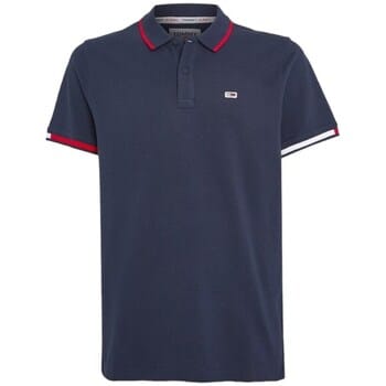 Polo Shirt Korte Mouw Tommy Hilfiger DM0DM12963C87