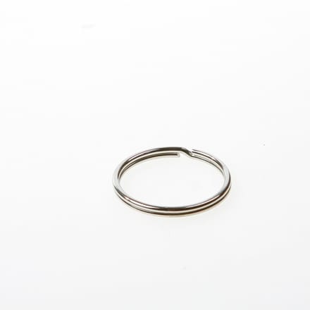 Dulimex 1602-38N Sleutelring diameter 38mm uitwendig vernikkeld 9.110160238