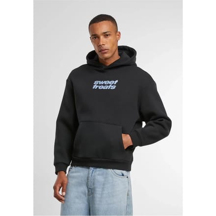 Fleece hoodie Upscale Sweet Treats