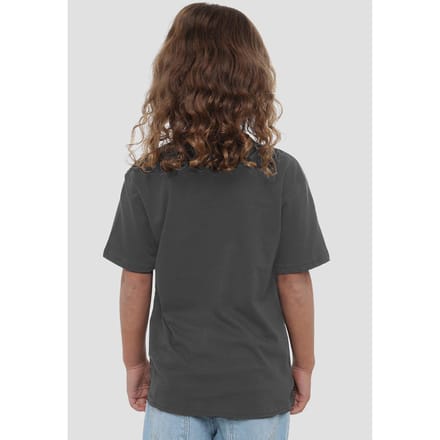 Disney Kinderen/Kinderen Spookachtig Heks Minnie Mouse T-Shirt (Houtskool)