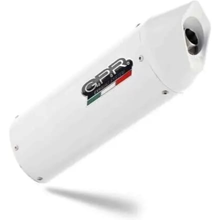 Silencer moto GPR Exhaust Albus Yamaha Xt 1200 Z Supertenere 2010-2016