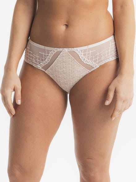 Louisa Bracq – Tweegy – Shorty – 535-40 – Nude Rose – Maat 42