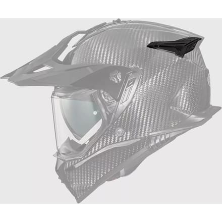 Motorfiets spoiler Premier Discovery Carbon
