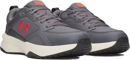 Under Armour Charged Edge trainingsschoenen heren 3026727 026 Grey/White