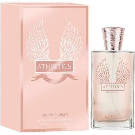 LaMuse by Lataffa Athletics for women eau de parfum spray 100 ml