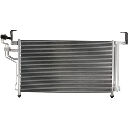 Condensator, airconditioning THERMOTEC KTT110583