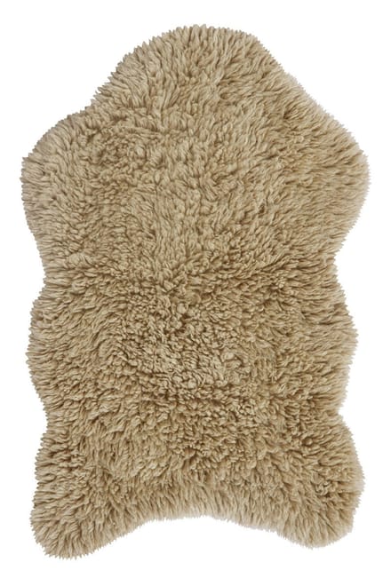 Lorena Canals Woolly Sheep Beige - 75 x 110 cm