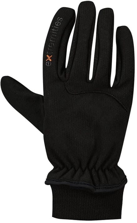 Extremities handschoenen Eco Active - Zwart